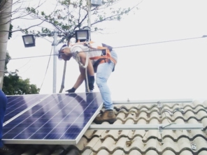 Foto de Hidros Solar em Belo Horizonte, MG por Solutudo