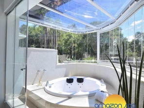 Foto de Amazon SPA - Loja Batel em Curitiba, PR por Solutudo