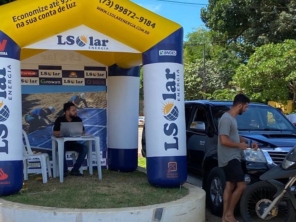 Foto de L Solar Energia em Itacaré, BA por Solutudo