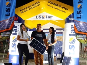 Foto de L Solar Energia em Itacaré, BA por Solutudo