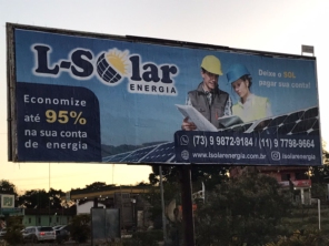 Foto de L Solar Energia em Itacaré, BA por Solutudo
