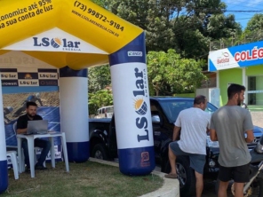 Foto de L Solar Energia em Itacaré, BA por Solutudo