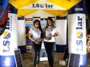 Foto de L Solar Energia em Itacaré, BA por Solutudo