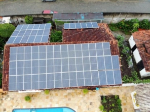 Foto de L Solar Energia em Itacaré, BA por Solutudo