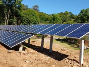 Foto de L Solar Energia em Itacaré, BA por Solutudo