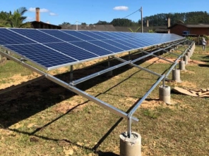 Foto de L Solar Energia em Itacaré, BA por Solutudo