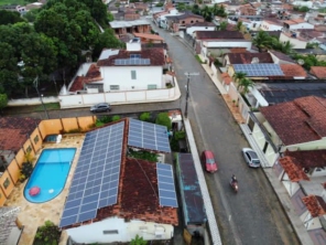 Foto de L Solar Energia em Itacaré, BA por Solutudo