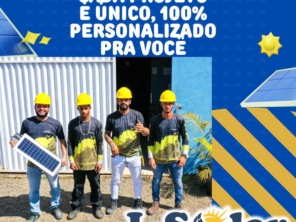 Foto de L Solar Energia em Itacaré, BA por Solutudo