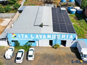 Foto de L Solar Energia em Itacaré, BA por Solutudo