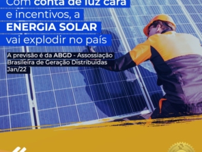 Foto de Rede Elétrica Solar Maringá em Maringá, PR por Solutudo
