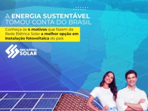 Foto de Rede Elétrica Solar Maringá em Maringá, PR por Solutudo