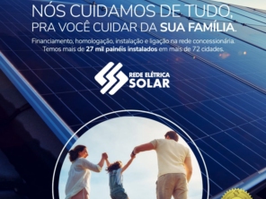 Foto de Rede Elétrica Solar Maringá em Maringá, PR por Solutudo