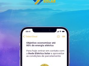 Foto de Rede Elétrica Solar Maringá em Maringá, PR por Solutudo