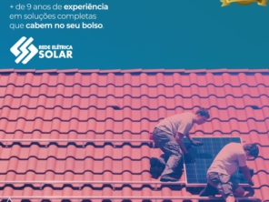 Foto de Rede Elétrica Solar Maringá em Maringá, PR por Solutudo