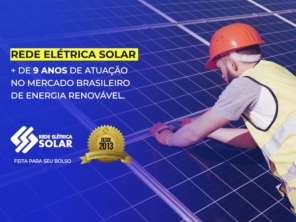 Foto de Rede Elétrica Solar Maringá em Maringá, PR por Solutudo