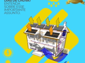 Foto de Rede Elétrica Solar Maringá em Maringá, PR por Solutudo