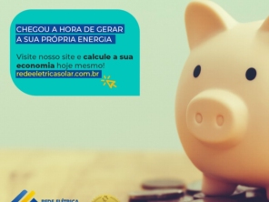 Foto de Rede Elétrica Solar Maringá em Maringá, PR por Solutudo