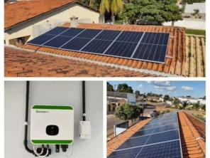 Foto de Sol-Tek Solar e Refrigeração em Pedra Preta, MT por Solutudo