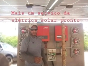 Foto de Elétrica Solar Vitória da Consquista em Vitória da Conquista, BA por Solutudo
