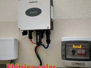 Foto de Elétrica Solar Vitória da Consquista em Vitória da Conquista, BA por Solutudo