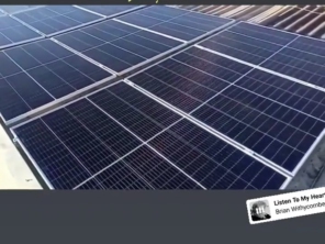 Foto de Plataforma Solar em Artur Nogueira, SP por Solutudo