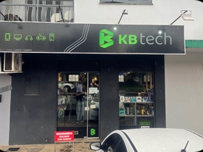 Foto de KB Tech Loja Praça Nova em Santa Maria, RS por Solutudo