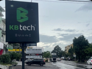 Foto de KB Tech Loja Praça Nova em Santa Maria, RS por Solutudo