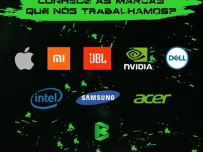 Foto de KB Tech Loja Praça Nova em Santa Maria, RS por Solutudo