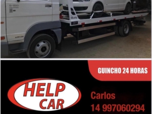 Foto de Help Car - Guincho 24 horas em Botucatu, SP por Solutudo