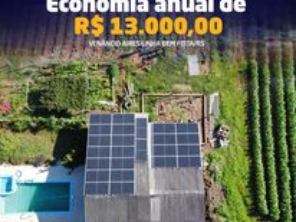 Foto de Geração Própria em Estrela, RS por Solutudo