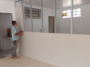 Foto de Realimix Gesso em Botucatu, SP por Solutudo