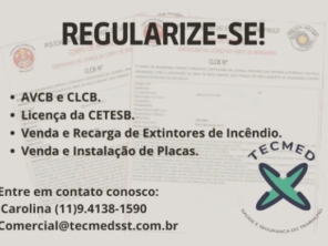 Foto de Tecmed - Saúde e Segurança do Trabalho em Jundiaí, SP por Solutudo