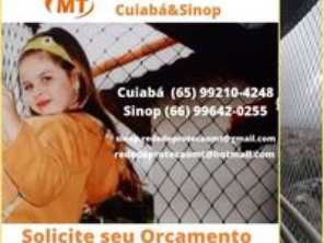 Foto de Rede de Proteção MT em Sorriso, MT por Solutudo