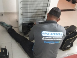 Foto de GELARFREEZ em Belo Horizonte, MG por Solutudo
