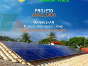 Foto de Sol do Norte em Manaus, AM por Solutudo
