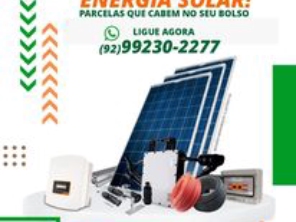 Foto de Sol do Norte em Manaus, AM por Solutudo