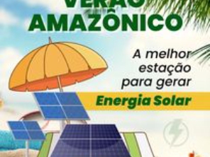 Foto de Sol do Norte em Manaus, AM por Solutudo