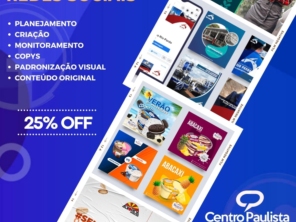 Foto de Centro Paulista - Marketing Digital em Ourinhos, SP por Solutudo