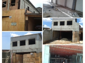 Foto de DF construções civil em Pardinho, SP por Solutudo