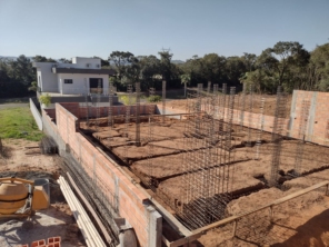 Foto de DF construções civil em Pardinho, SP por Solutudo