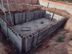Foto de DF construções civil em Pardinho, SP por Solutudo