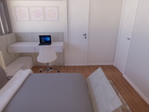 Foto de Direciona Arquitetura Construcao E Designer Ltda em Lavras, MG por Solutudo