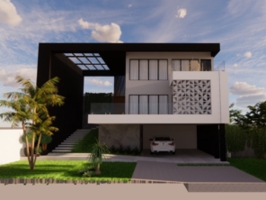 Foto de Direciona Arquitetura Construcao E Designer Ltda em Lavras, MG por Solutudo