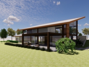 Foto de Direciona Arquitetura Construcao E Designer Ltda em Lavras, MG por Solutudo