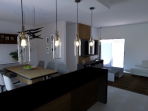 Foto de Direciona Arquitetura Construcao E Designer Ltda em Lavras, MG por Solutudo
