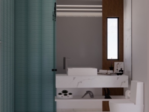 Foto de Direciona Arquitetura Construcao E Designer Ltda em Lavras, MG por Solutudo