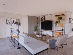 Foto de Direciona Arquitetura Construcao E Designer Ltda em Lavras, MG por Solutudo