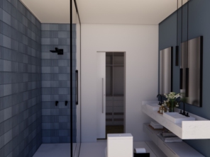 Foto de Direciona Arquitetura Construcao E Designer Ltda em Lavras, MG por Solutudo