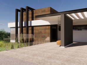 Foto de Direciona Arquitetura Construcao E Designer Ltda em Lavras, MG por Solutudo