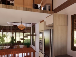 Foto de Direciona Arquitetura Construcao E Designer Ltda em Lavras, MG por Solutudo